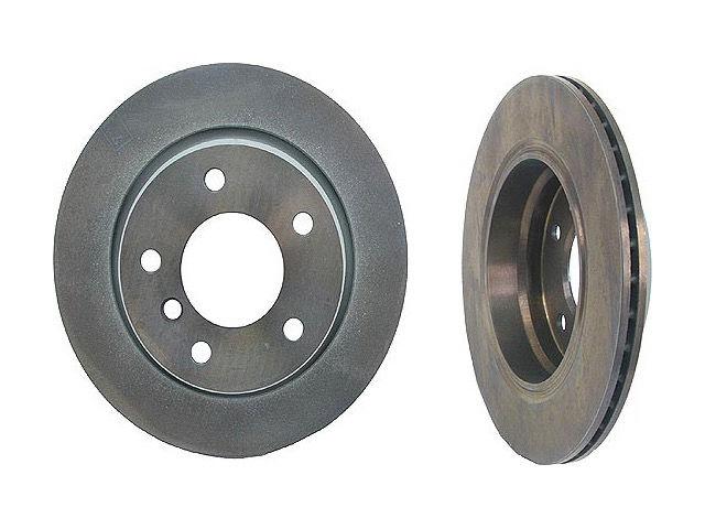 Genuine Parts Company Brake Rotors 34211165211 Item Image
