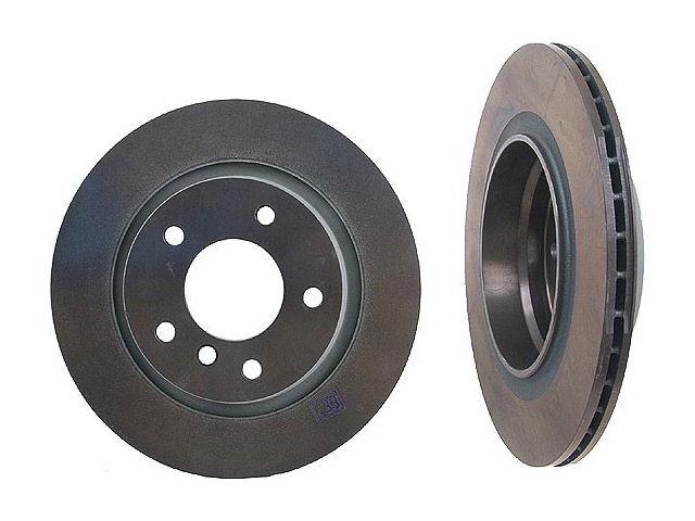 Genuine Parts Company Brake Rotors 34211165563 Item Image