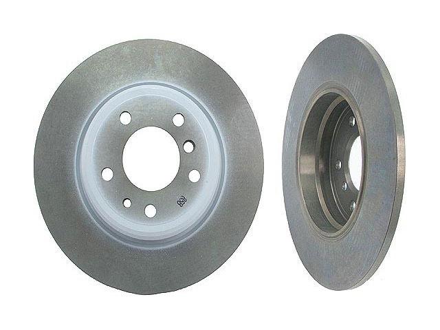 Genuine Parts Company Brake Rotors 34216757748 Item Image