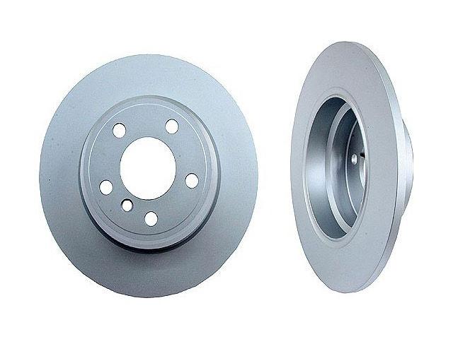 Genuine Parts Company Brake Rotors 34216765458 Item Image
