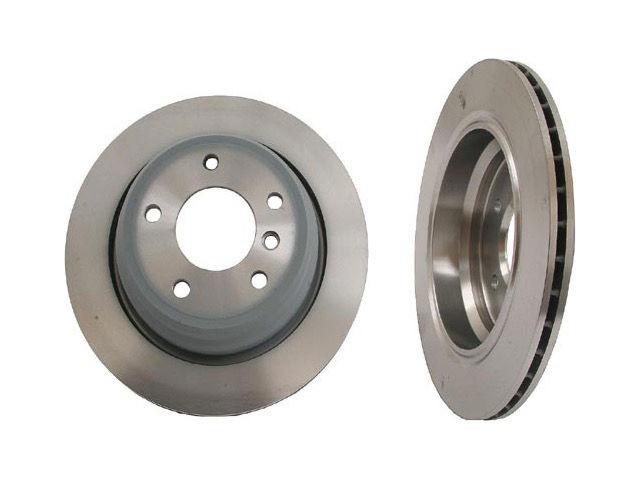 Genuine Parts Company Brake Rotors 34216767060 Item Image