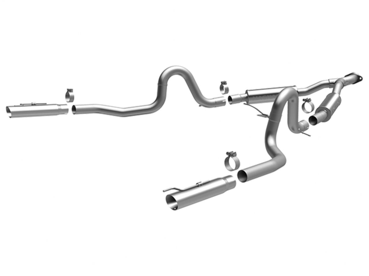 Magnaflow Catback Exhaust 15717 Item Image