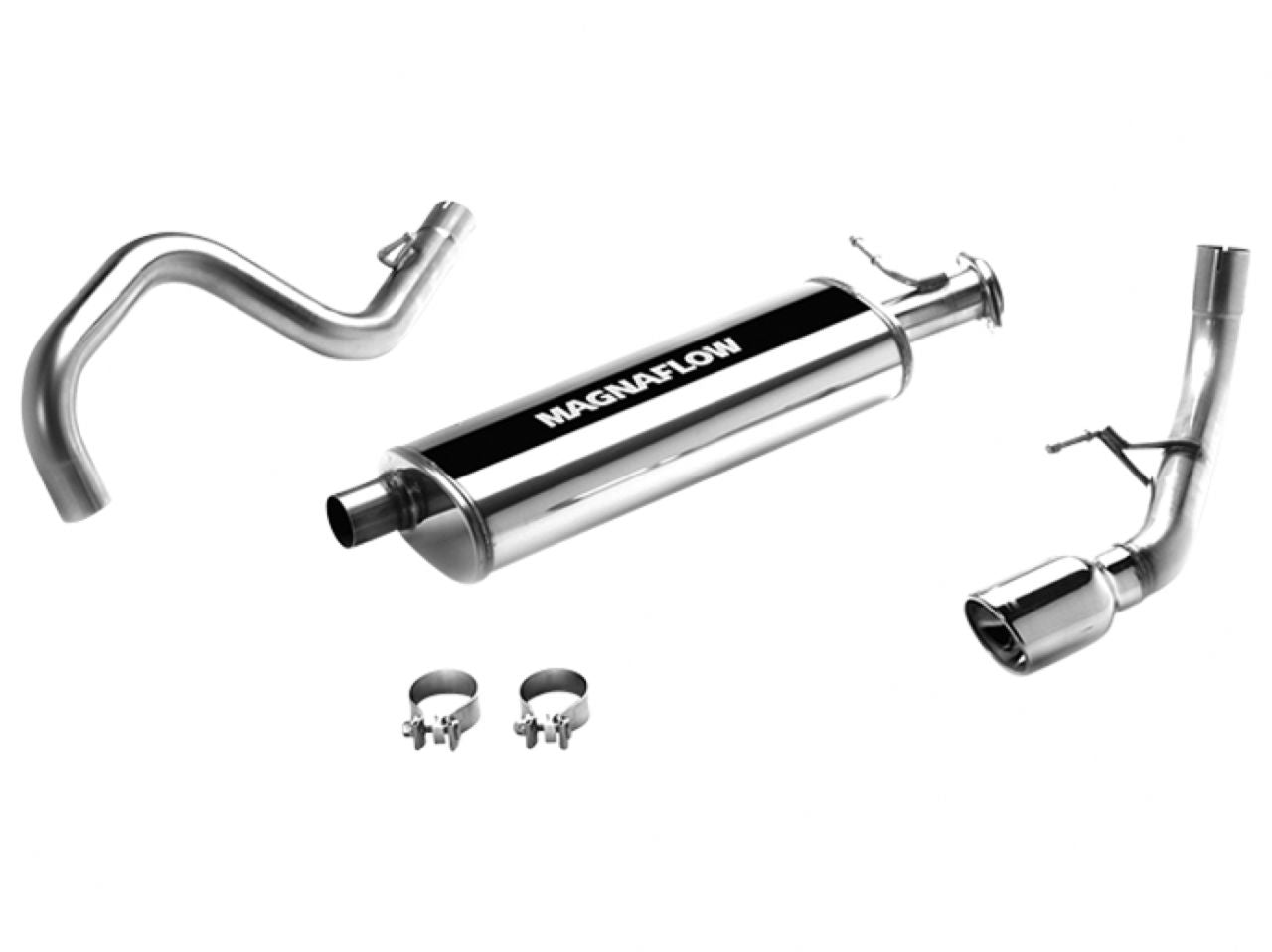 MagnaFlow Street Series Cat-Back Performance Exhaust System