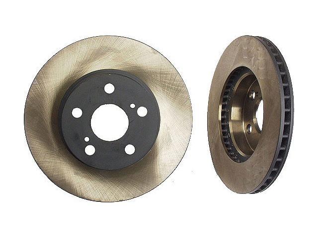 Genuine Parts Company Brake Rotors 4351247030 Item Image