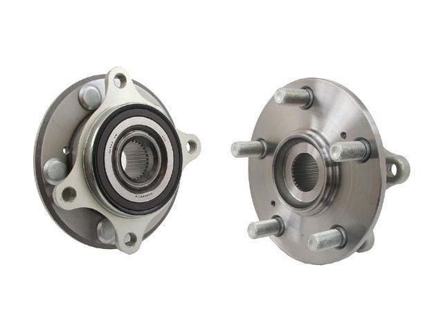 Genuine Parts Company Axle Hub 44200SJA008 Item Image