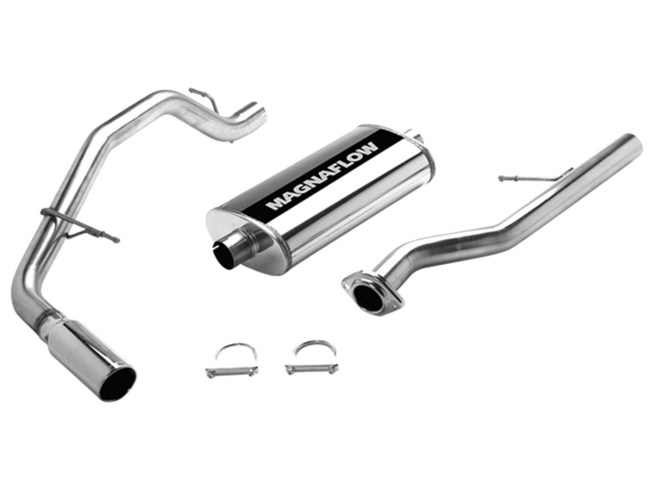 MagnaFlow Chevrolet Avalanche 1500 Street Series Cat-Back Performance Exhaust System