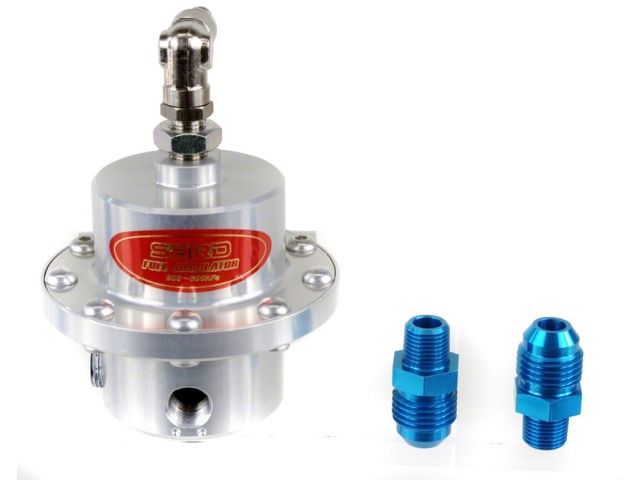 Sard 69031 Type RJ Fuel Pressure Regulator AN6 Fitting