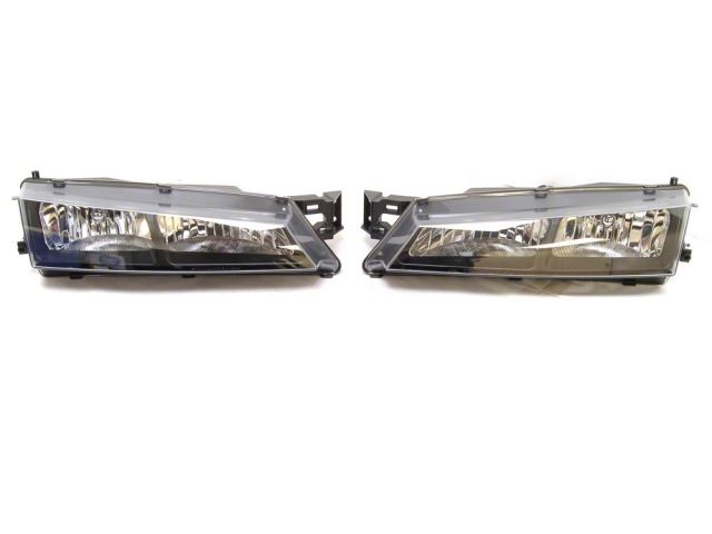 Sonar Headlights HD-YD-N294-BK Item Image