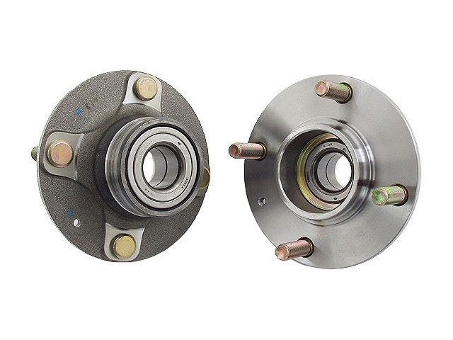 Genuine Parts Company Axle Hub 5271029461 Item Image