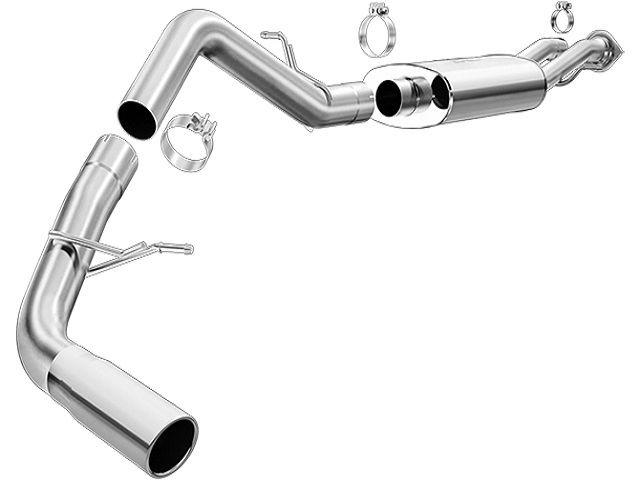 MagnaFlow Street Series Cat-Back Performance Exhaust System