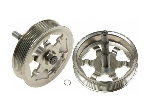 Genuine Parts Company Power Steering Pump Pulleys 56483R40A02 Item Image