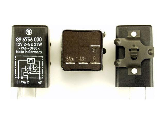 Genuine Parts Company Turn Signals 61311365609 Item Image