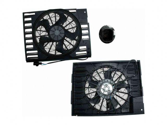 Genuine Parts Company Cooling Fan Motor 64546921379 Item Image
