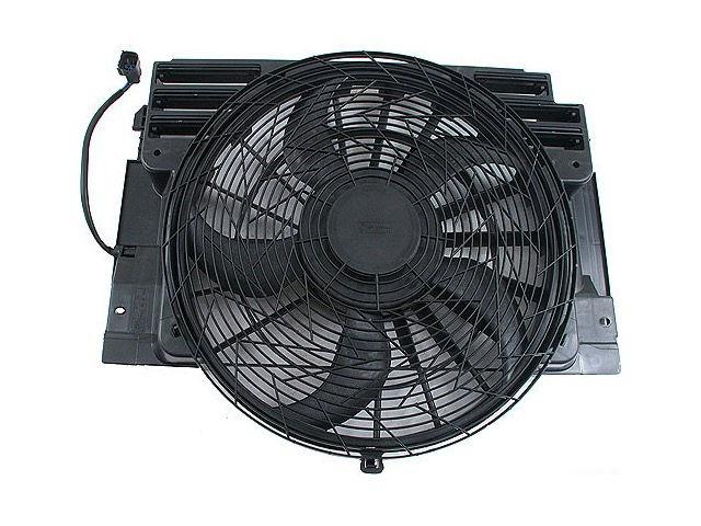 Genuine Parts Company Cooling Fan Motor 64546921381 Item Image