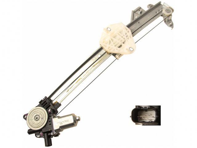 Genuine Parts Company Window Regulator 72210TE0A12 Item Image