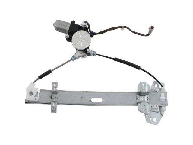 Genuine Parts Company Window Regulator 72750S0KA03 Item Image