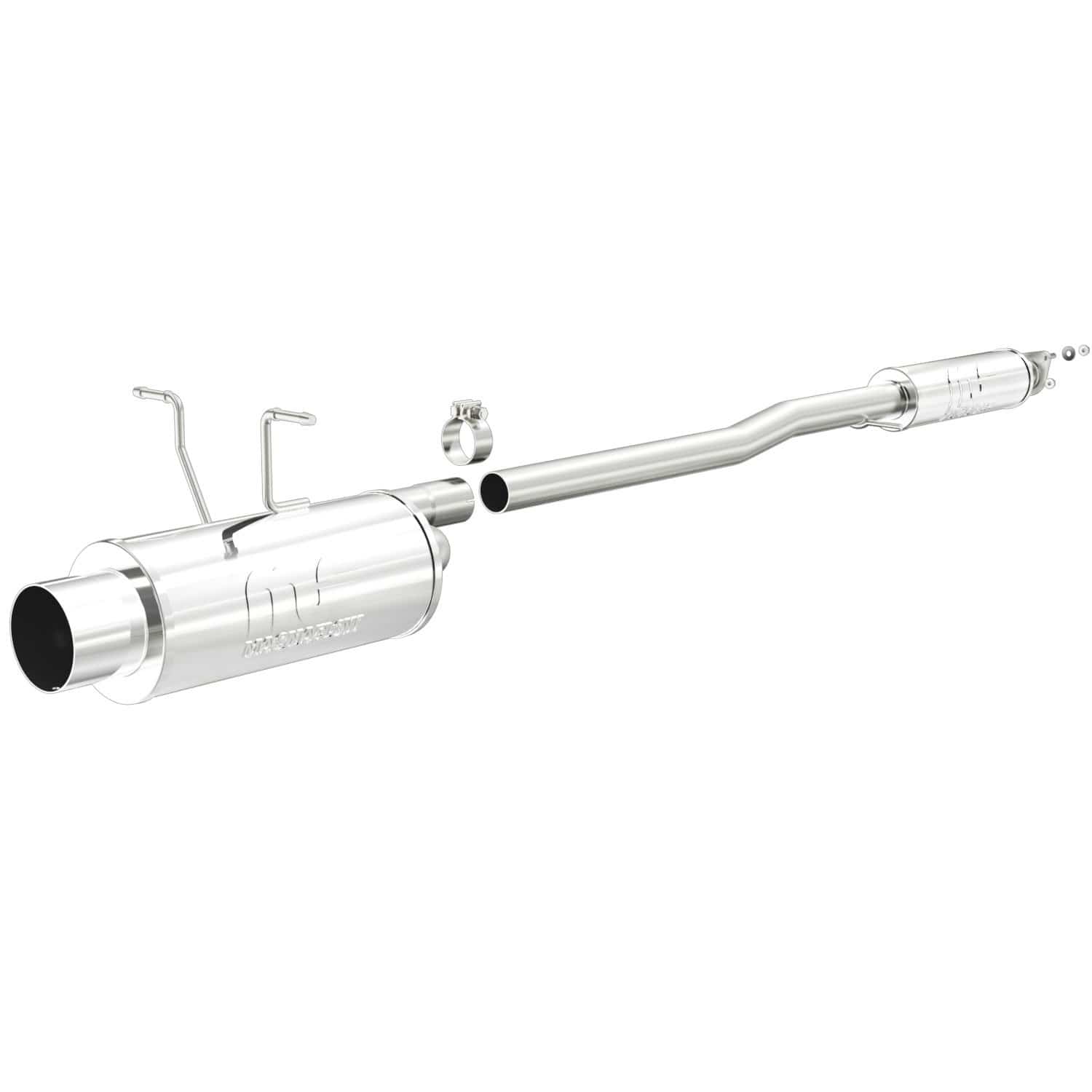 MagnaFlow Mini Cooper Touring Series Cat-Back Performance Exhaust System