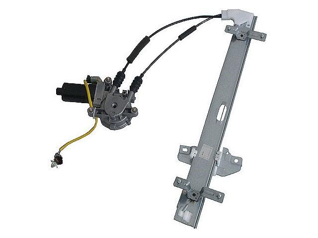 Genuine Parts Company Window Regulator 8240234031 Item Image