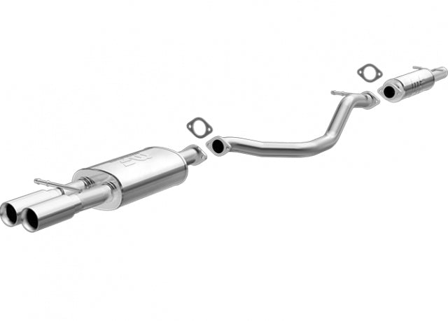 MagnaFlow Volkswagen Touring Series Cat-Back Performance Exhaust System