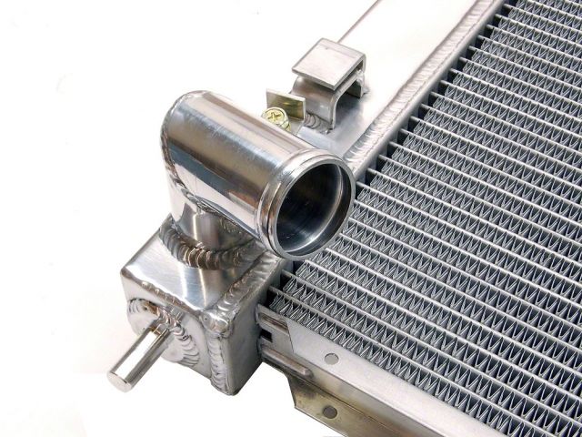 Koyorad 36MM Aluminum Racing Radiator Mitsubishi EVO X AT/MT