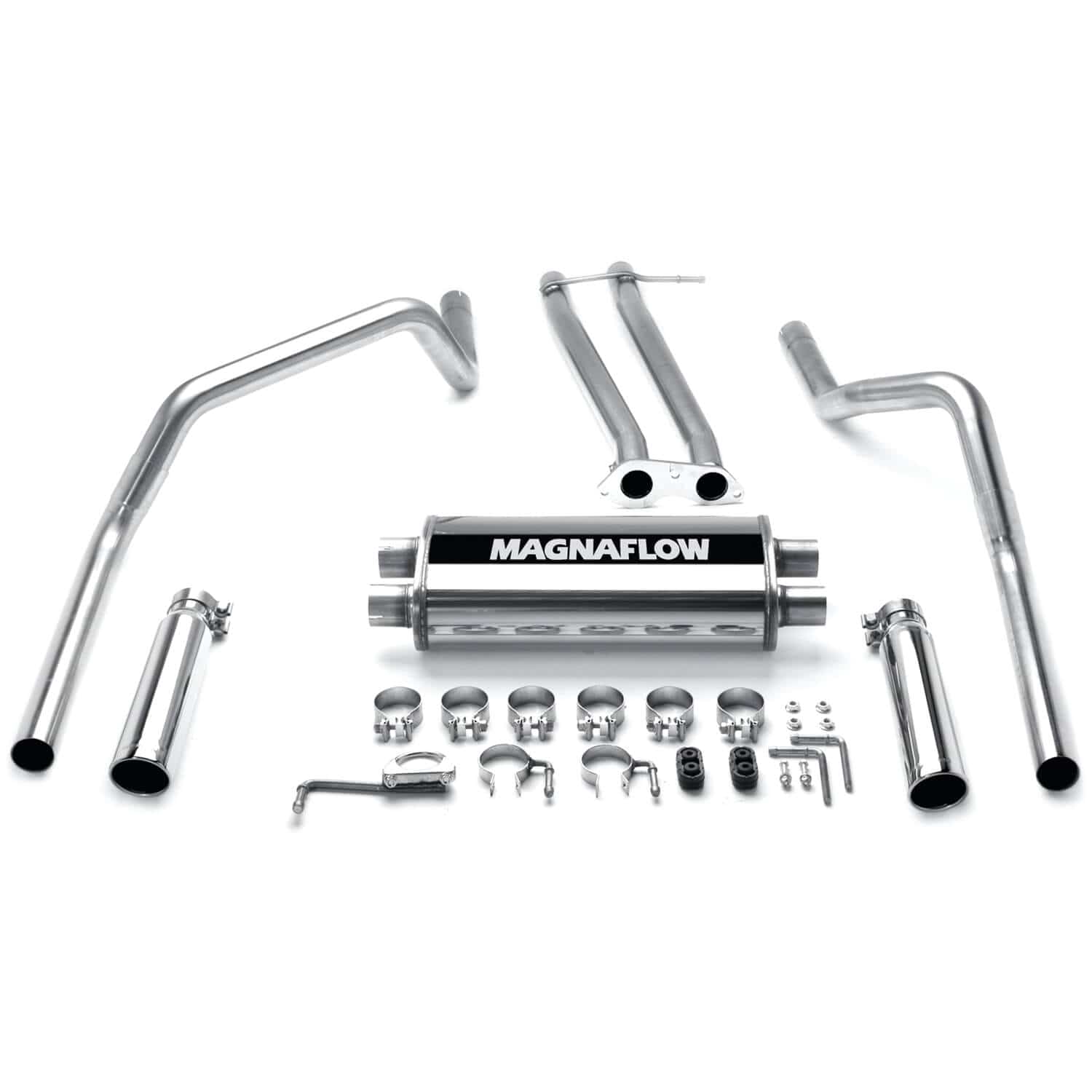 MagnaFlow Street Series Cat-Back Performance Exhaust System