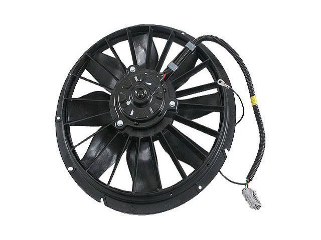 Genuine Parts Company Cooling Fan Motor X10742003002V Item Image