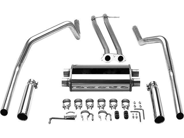 Magnaflow Catback Exhaust 15750 Item Image