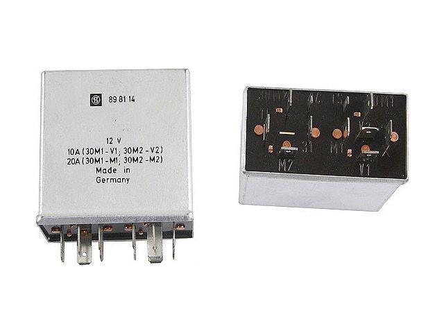 Genuine Parts Company Relay 94461510404 Item Image