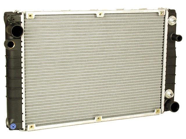 Genuine Parts Company Radiators 95110603106 Item Image