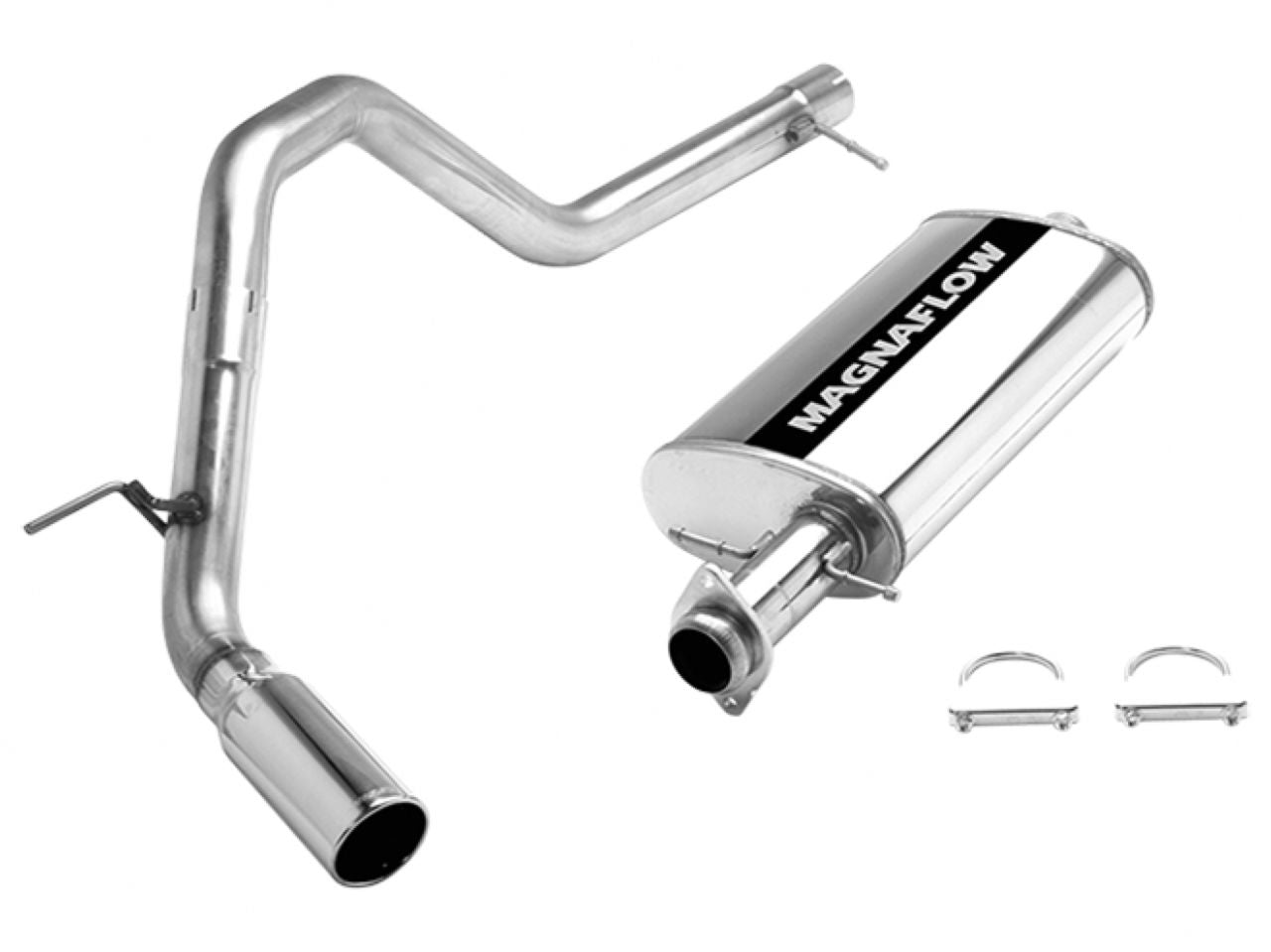 MagnaFlow Ford Expedition Street Series Cat-Back Performance Exhaust System