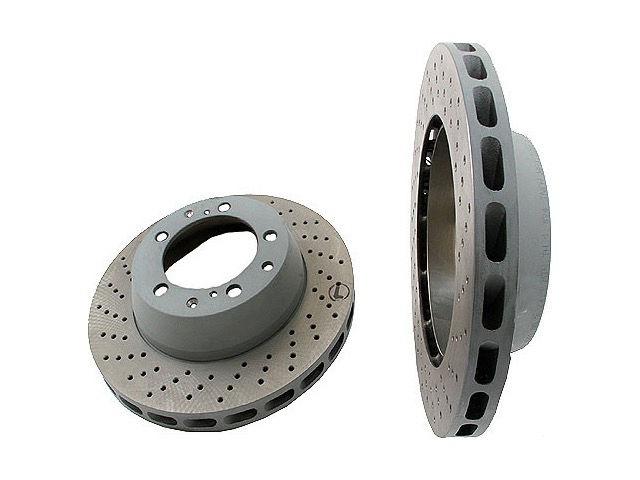 Genuine Parts Company Brake Rotors 96535204100 Item Image