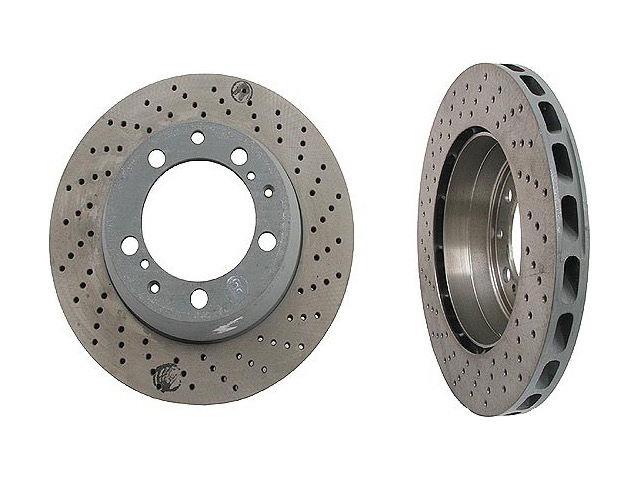 Genuine Parts Company Brake Rotors 96535204200 Item Image