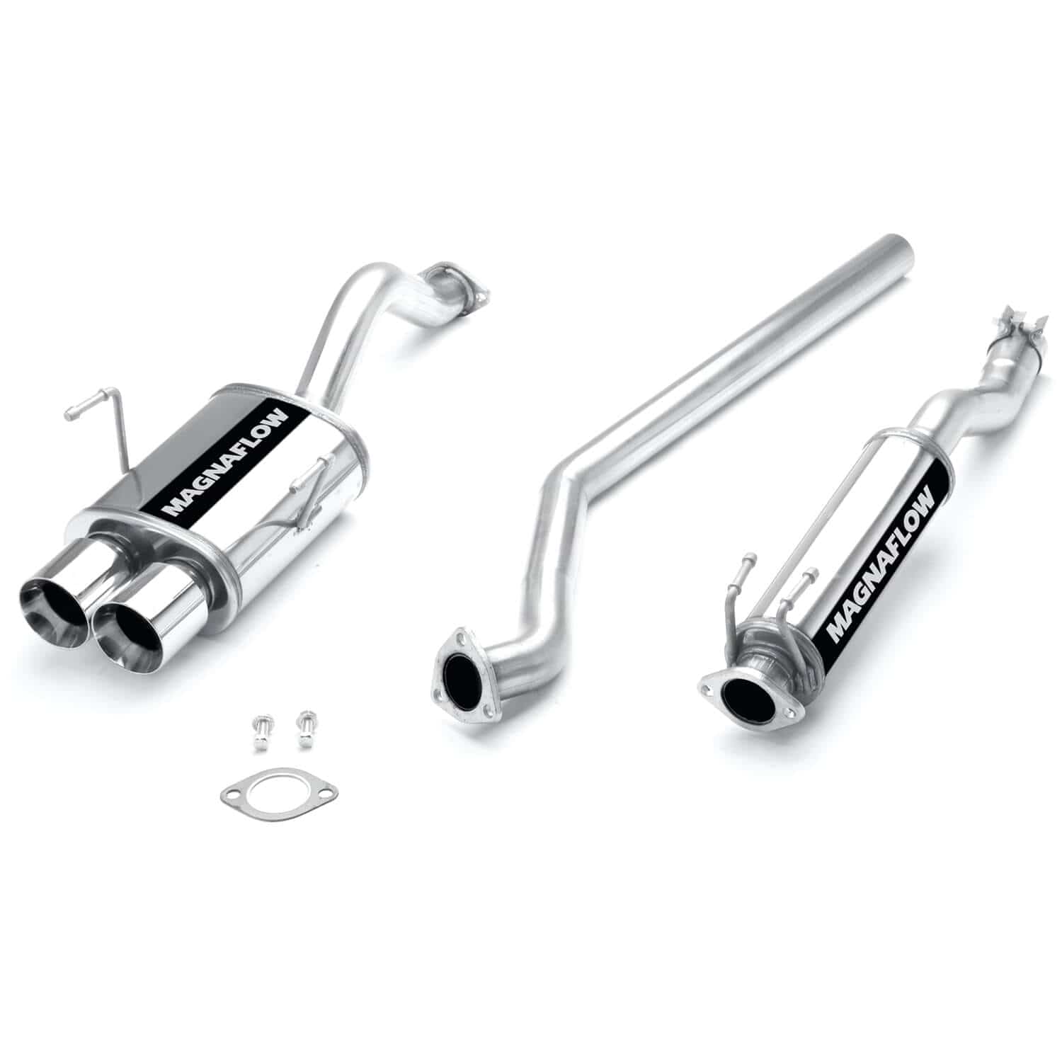 MagnaFlow Honda Civic Street Series Cat-Back Performance Exhaust System