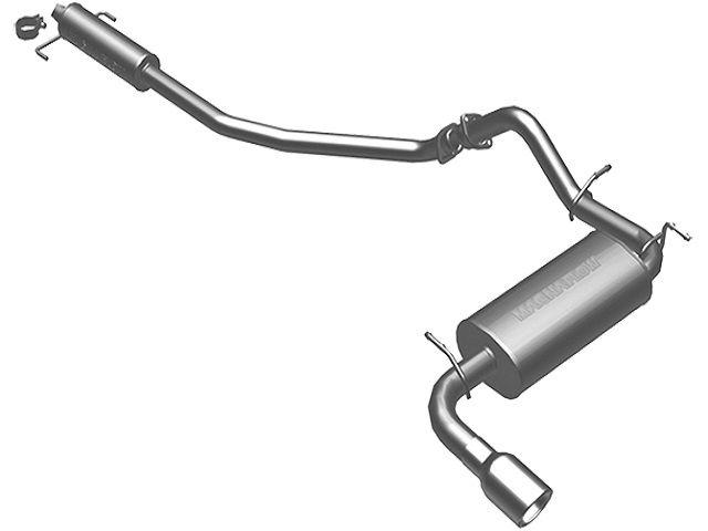 MagnaFlow Street Series Cat-Back Performance Exhaust System