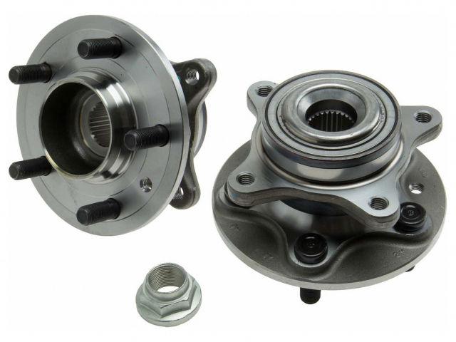 Genuine Parts Company Axle Hub LR076692 Item Image