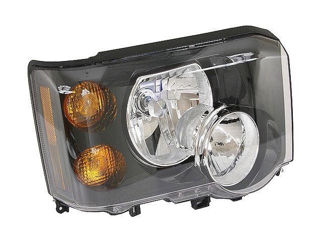 Genuine Parts Company Headlights XBC001660 Item Image