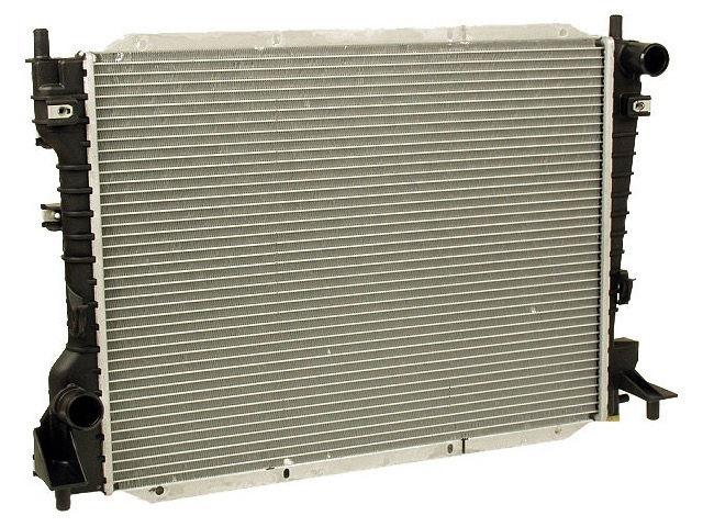 Genuine Parts Company Radiators XR8002935 Item Image