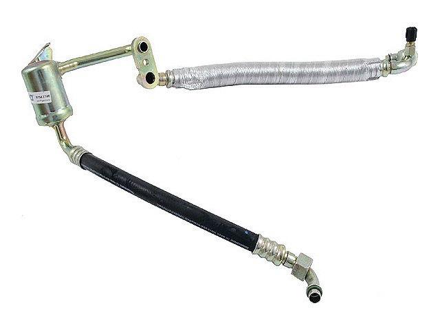 ACM Air Intake Hoses 754.1148 Item Image