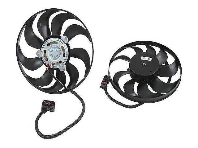 ACM Cooling Fan Motor 1657 0094 Item Image