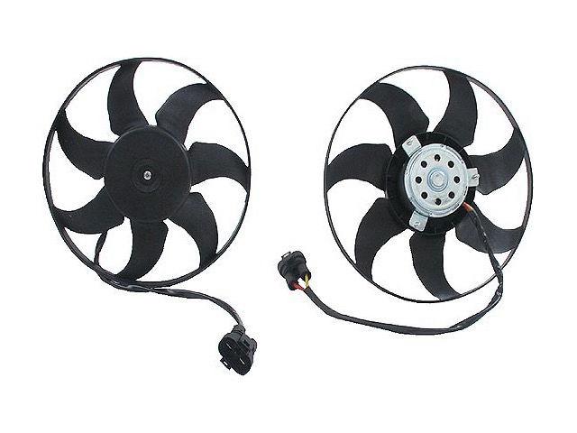 ACM Cooling Fan Motor 1657 0108 Item Image