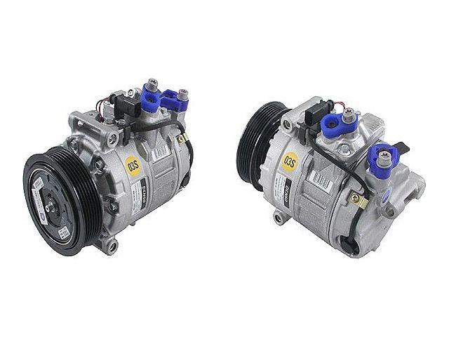 ACM A/C Compressor 1652 10085 Item Image