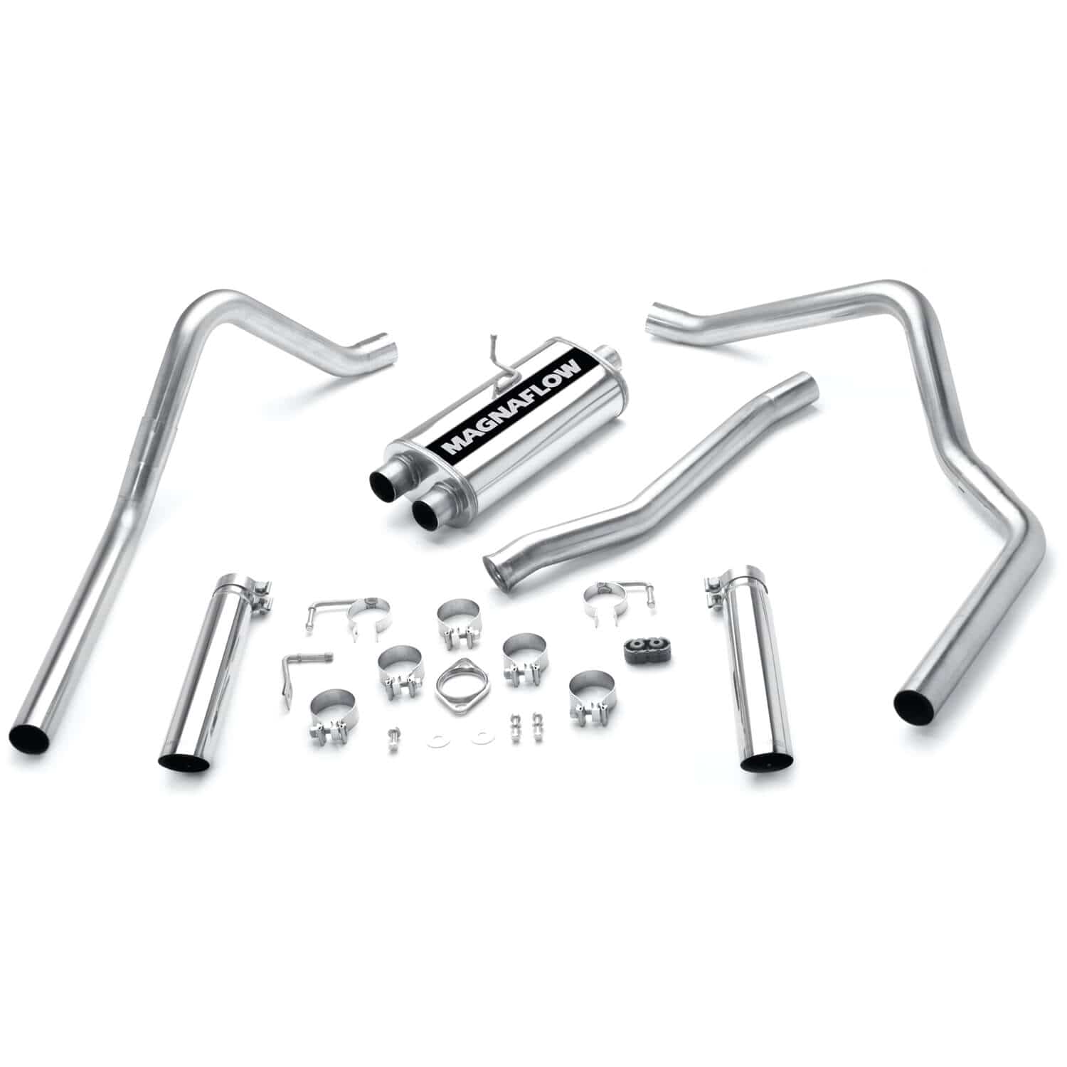 MagnaFlow Street Series Cat-Back Performance Exhaust System