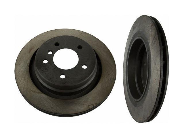 OP Parts Brake Rotors 405 06 215 Item Image