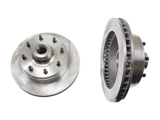 OP Parts Brake Rotors 405 14 005 Item Image