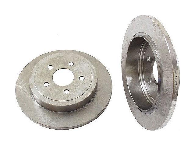 OP Parts Brake Rotors 405 14 011 Item Image