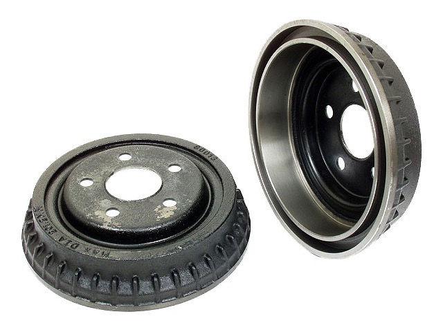 OP Parts Brake Drums 405 14 041 Item Image