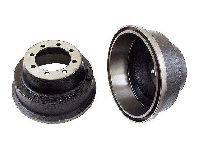 OP Parts Brake Drums 405 18 072 Item Image