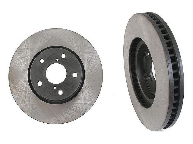 OP Parts Brake Rotors 405 30 004 Item Image