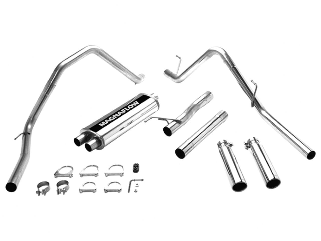 MagnaFlow Dodge Ram 1500 Street Series Cat-Back Performance Exhaust System