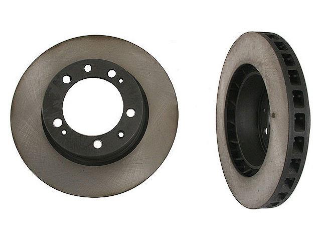 OP Parts Brake Rotors 405 43 011 Item Image